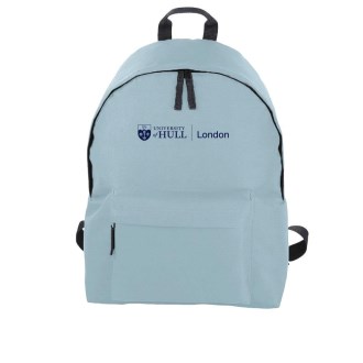 Navy Logo Back Pack
