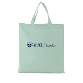 Tote Bag Navy Logo
