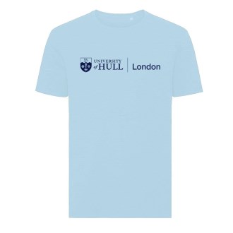T-Shirt Navy Embroidery Logo