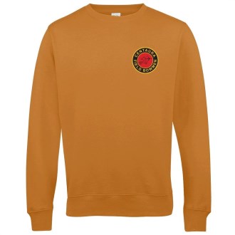 Centaura Sweatshirt Embroidery