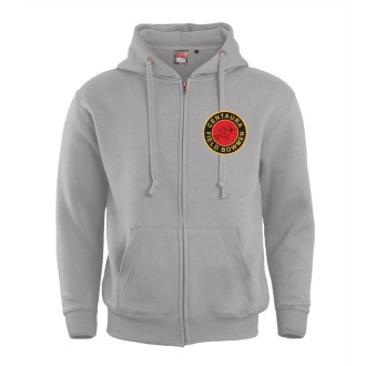 Centaura Full Zip Hoodie Print