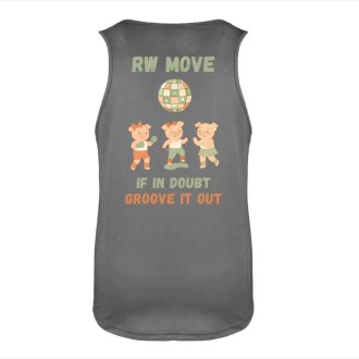 RW Groove It Out Vest