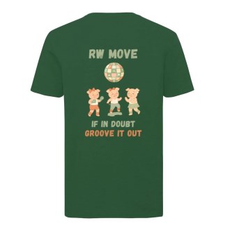 RW Groove It Out T-shirt