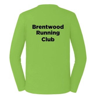 BRC Long Sleeve Cool T-Shirt