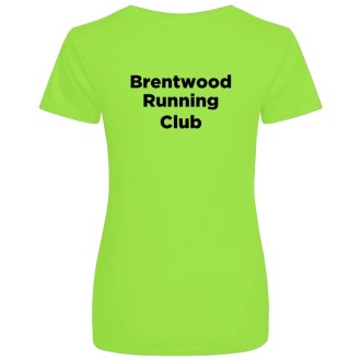 BRC Ladies Sport T-Shirt