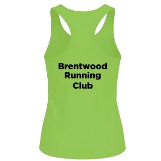 BRC Girlie Vest