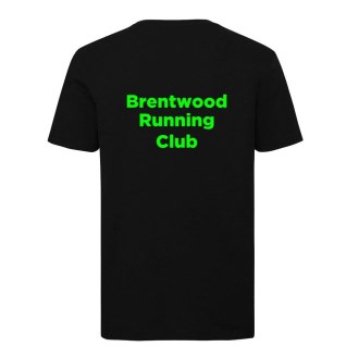 BRC Sports T-Shirt Black