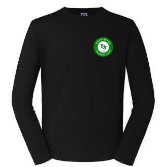 BRC Long Sleeve Cool T-shirt Black