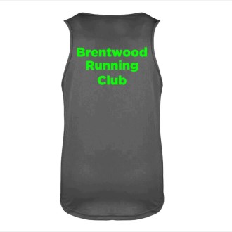 BRC Sports Vest Black