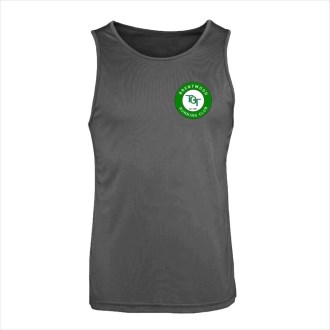 BRC Sports Vest Black