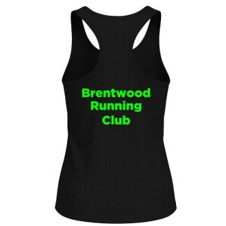 BRC Girlie Cool Vest Black