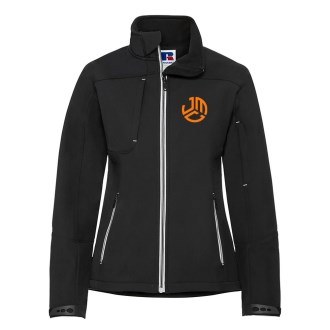 JMCH Ladies Bionic Soft Shell Jacket