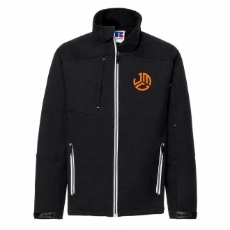 JMCH Mens Boinic Soft Shell Jacket