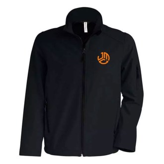 JMCH Contemporary Softshell Jacket