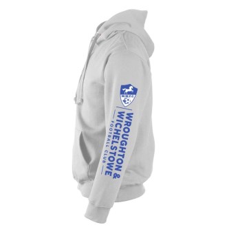 Foxes Den Kids Hoodie - Down Arm Logo