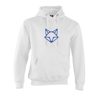 Foxes Den Kids Hoodie - Down Arm Logo