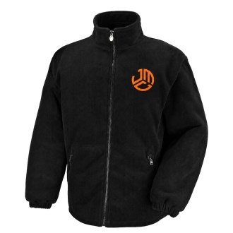 JMCH Quilted Fleece