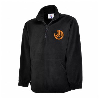 JMCH Premium Quarter Zip Fleece