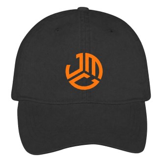 JMCH Brushed Cotton Low Profile Cap