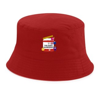 TEJ Reversible Bucket Hat