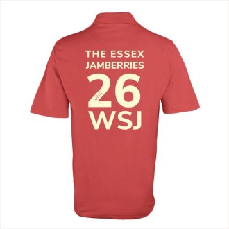 TEJ Adult Pique Polo Shirt