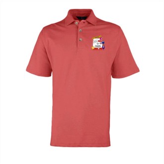 TEJ Adult Pique Polo Shirt