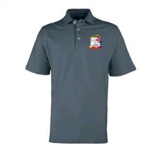 TEJ Ladies Pique Polo Shirt