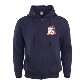 TEJ Zip Hoodie