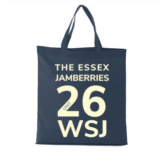TEJ Tote Bag