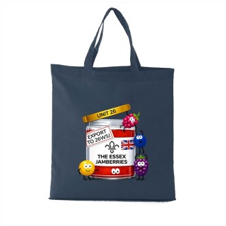 TEJ Tote Bag