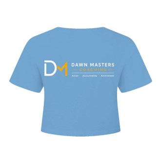 DMC Crop Top