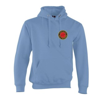 Centaura Hoodie - Left Logo - Embroidery