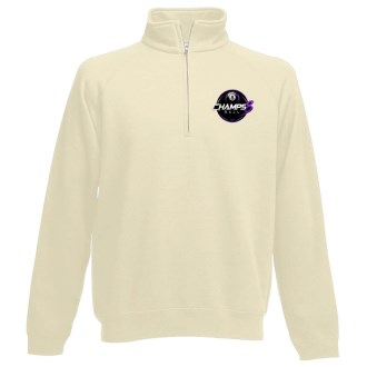 Champs Quarter Zip Sweatshirt
