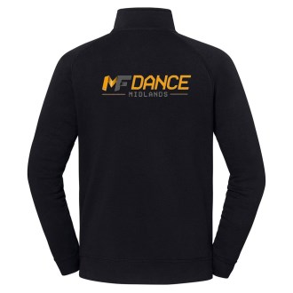 MF MID Staff Premium Sweat Jacket