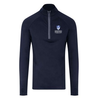 Foxes Den Half Zip Top