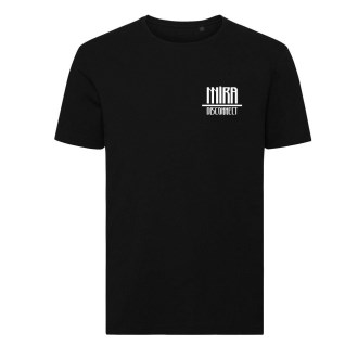 MIRA T-Shirt - White Logo