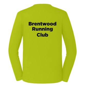 BRC Girlie Long Sleeve