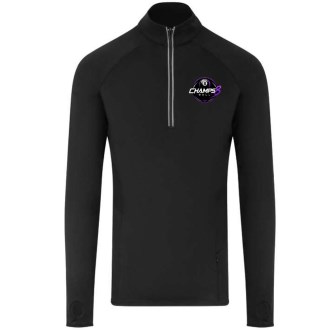 Champs Flex Zip Top