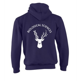 UoS School of Biosciences Hoodie
