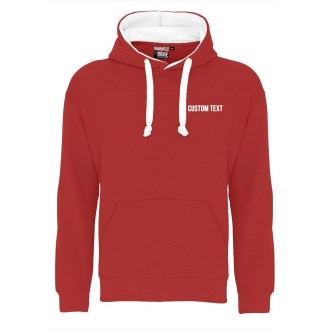 SWCH Premium Hoodie - No Sleeve Logo