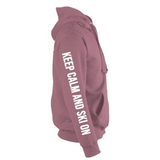 SWCH Premium Hoodie - With Sleeve Logo