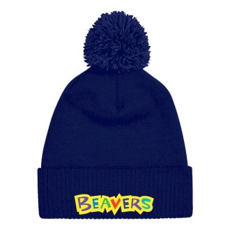 WBC Pom Chunky Beanie