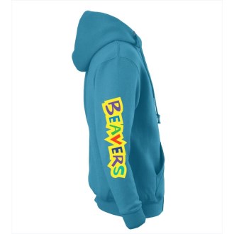 WBS Confort Zip Hoodie