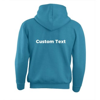 WBS Confort Zip Hoodie