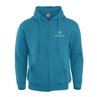 WBS Confort Zip Hoodie
