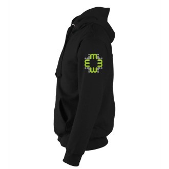 IOM Premium Zip Hoodie