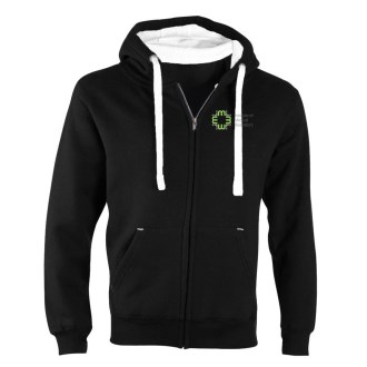 IOM Premium Zip Hoodie