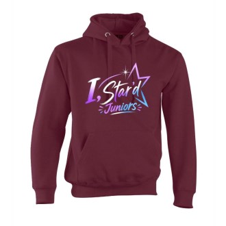 I Stard Junior Hoodie