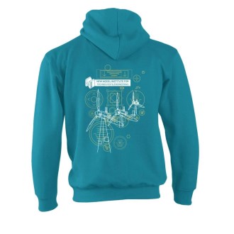 NMITE Pull Over Hoodie