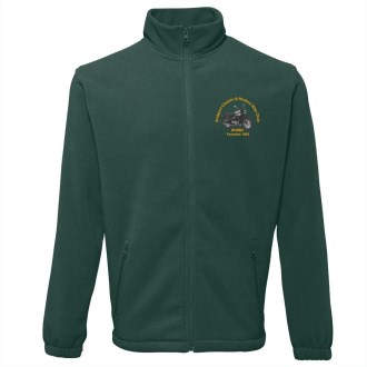 Bridport Premium Full Zip Fleece